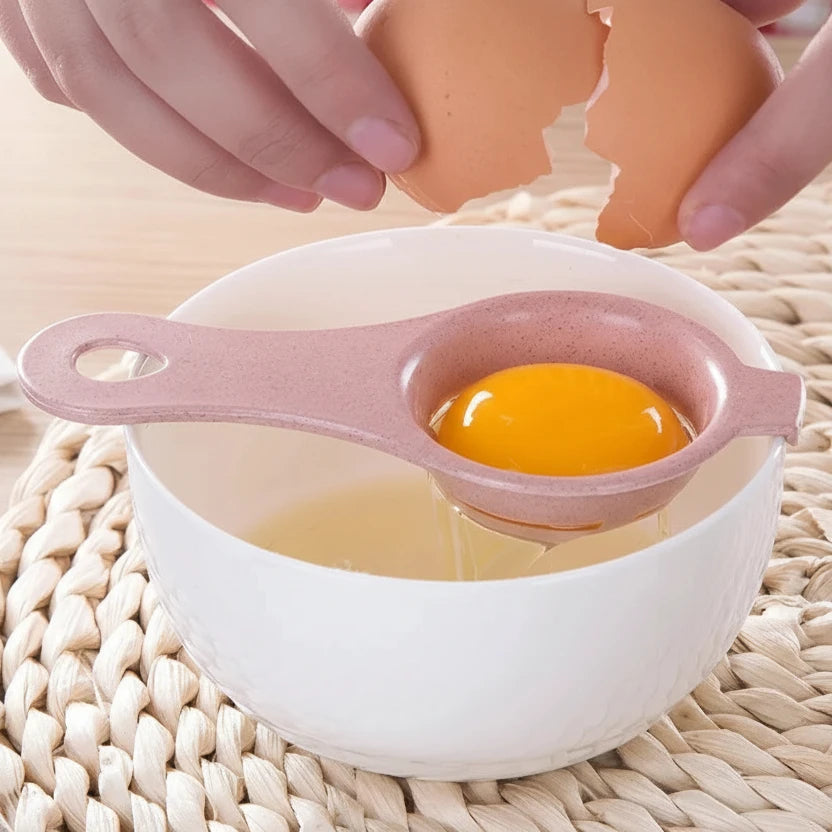 Kitchen Egg White Separator