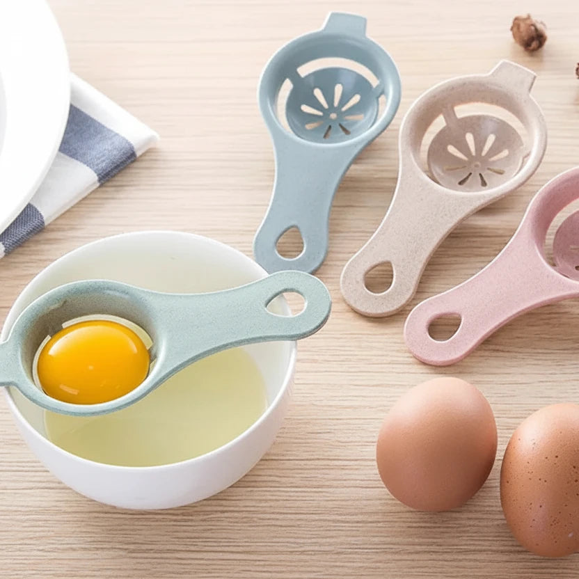 Kitchen Egg White Separator