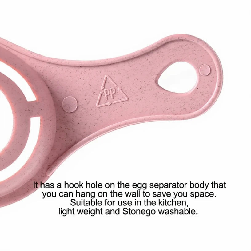 Kitchen Egg White Separator