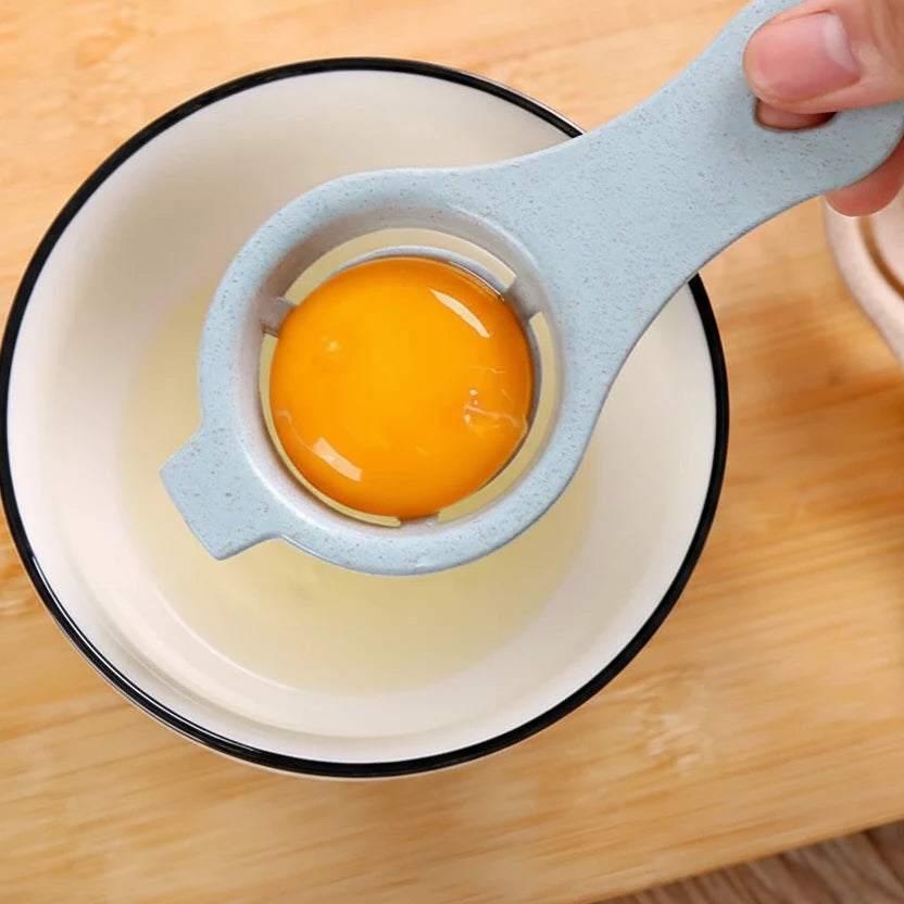 Kitchen Egg White Separator