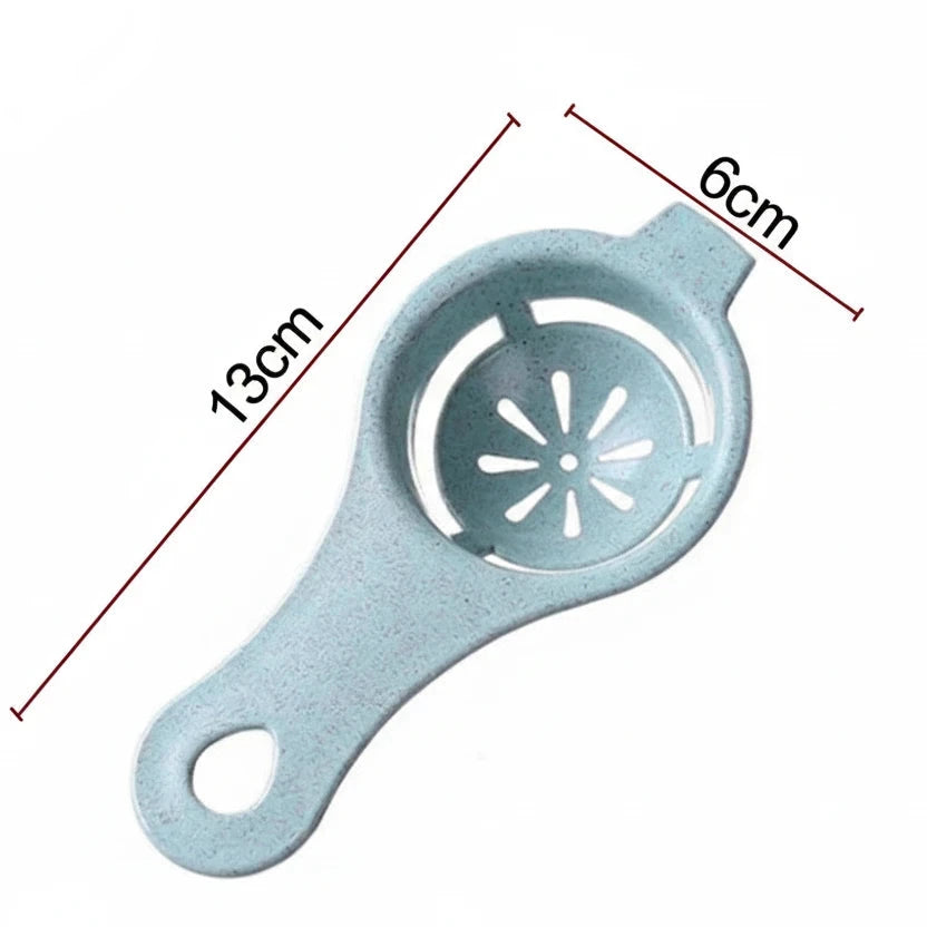 Kitchen Egg White Separator