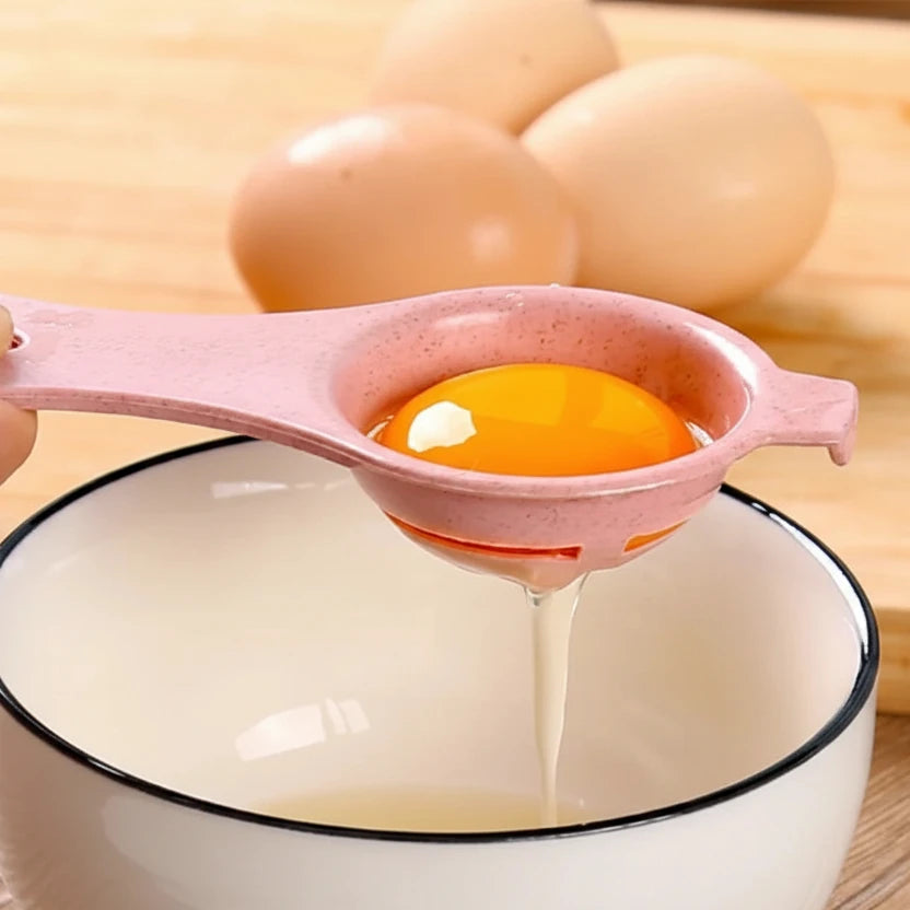 Kitchen Egg White Separator