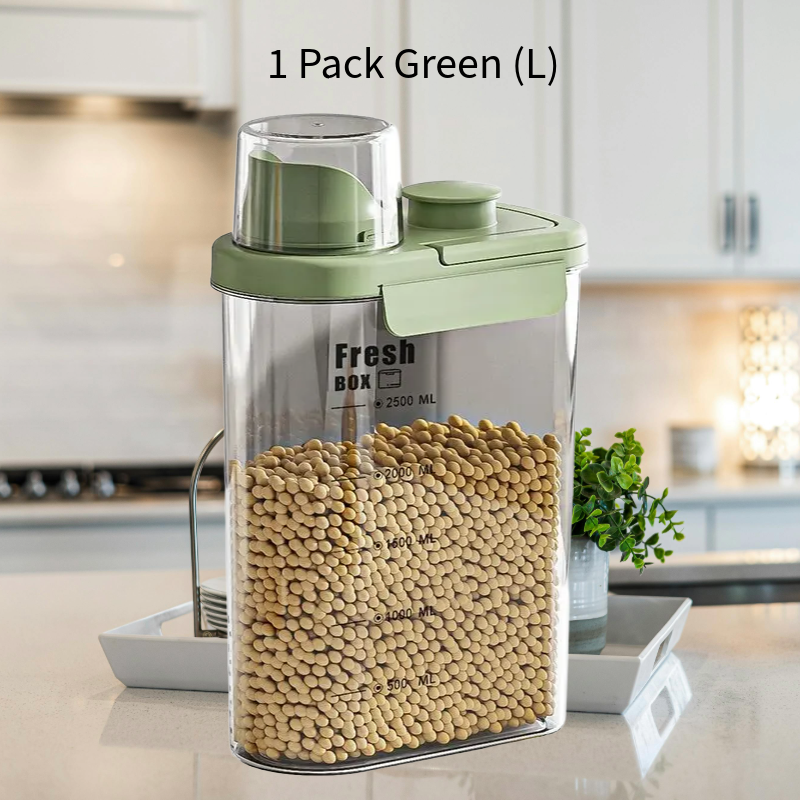 Sealed Storage Tank, Capable of Storing Rice, Soybeans, and Other Items Moisture-Proof, and Mold Proof