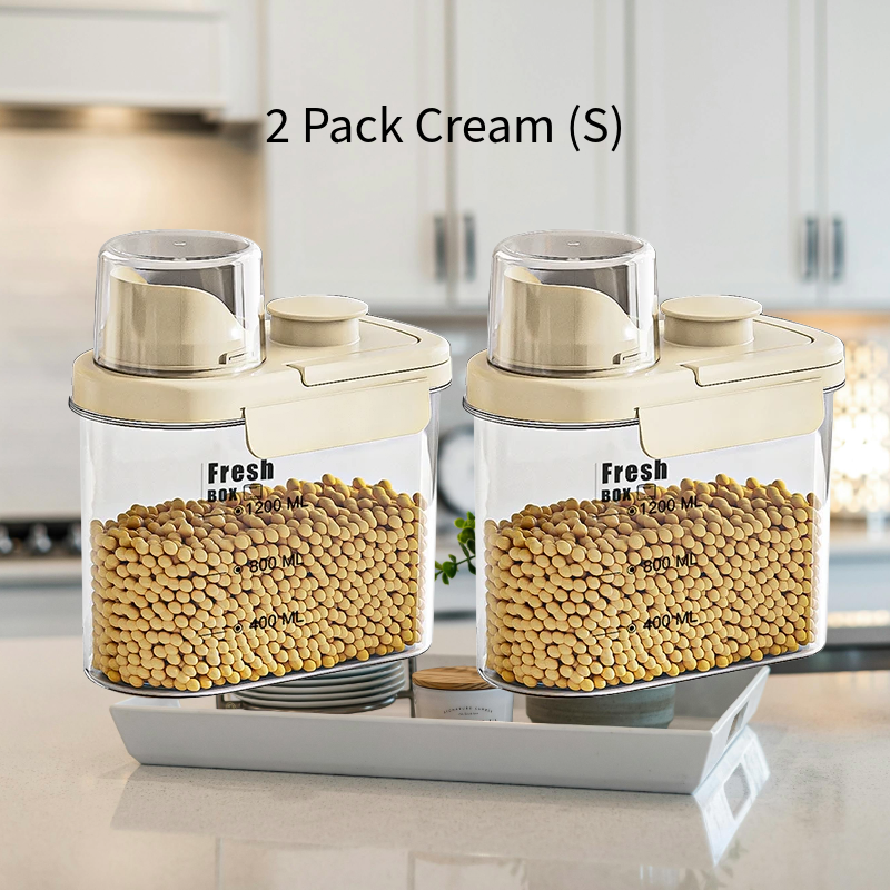 Sealed Storage Tank, Capable of Storing Rice, Soybeans, and Other Items Moisture-Proof, and Mold Proof
