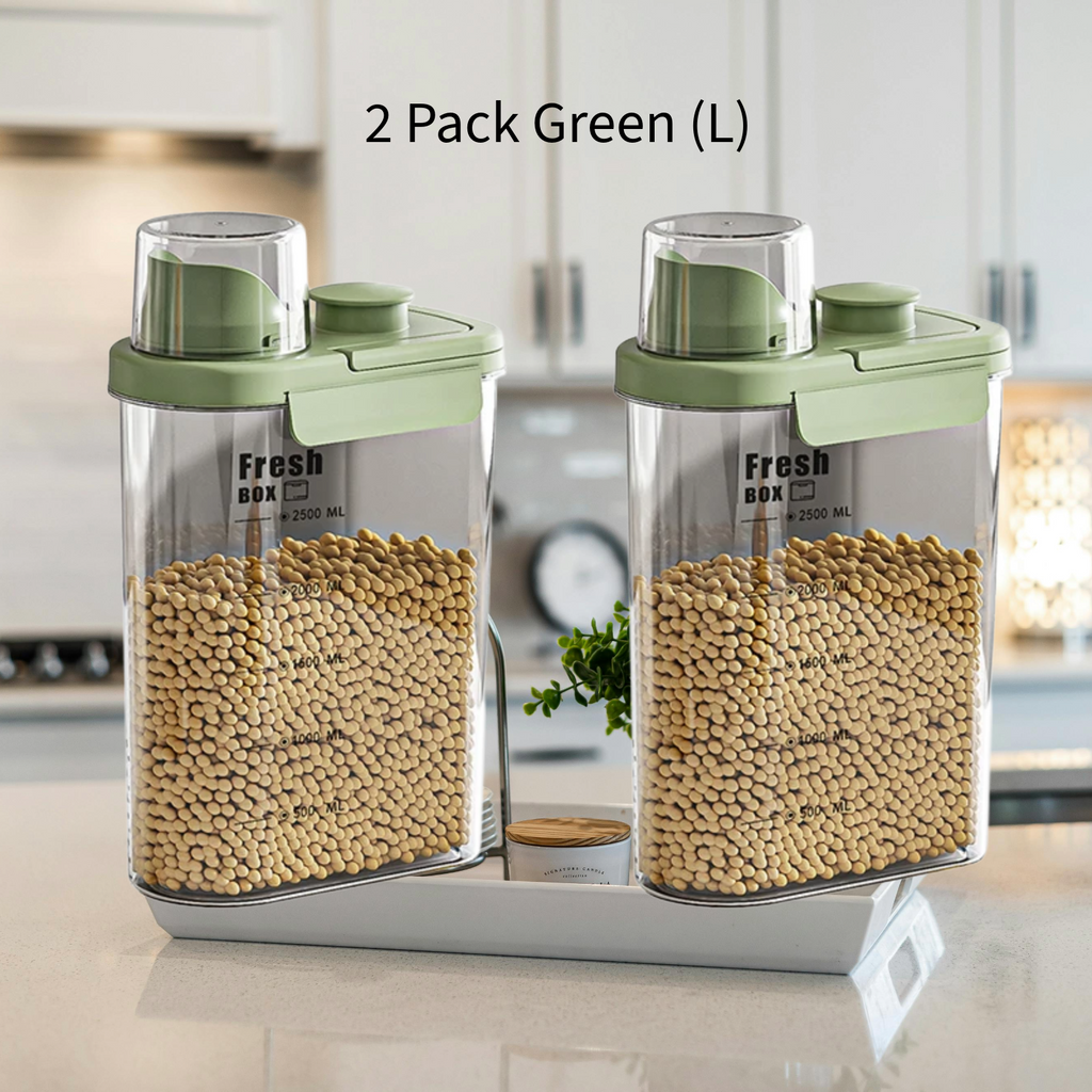 Sealed Storage Tank, Capable of Storing Rice, Soybeans, and Other Items Moisture-Proof, and Mold Proof