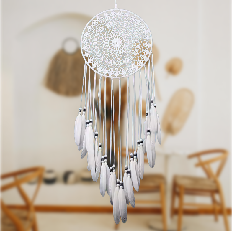 Feather Dream Catcher