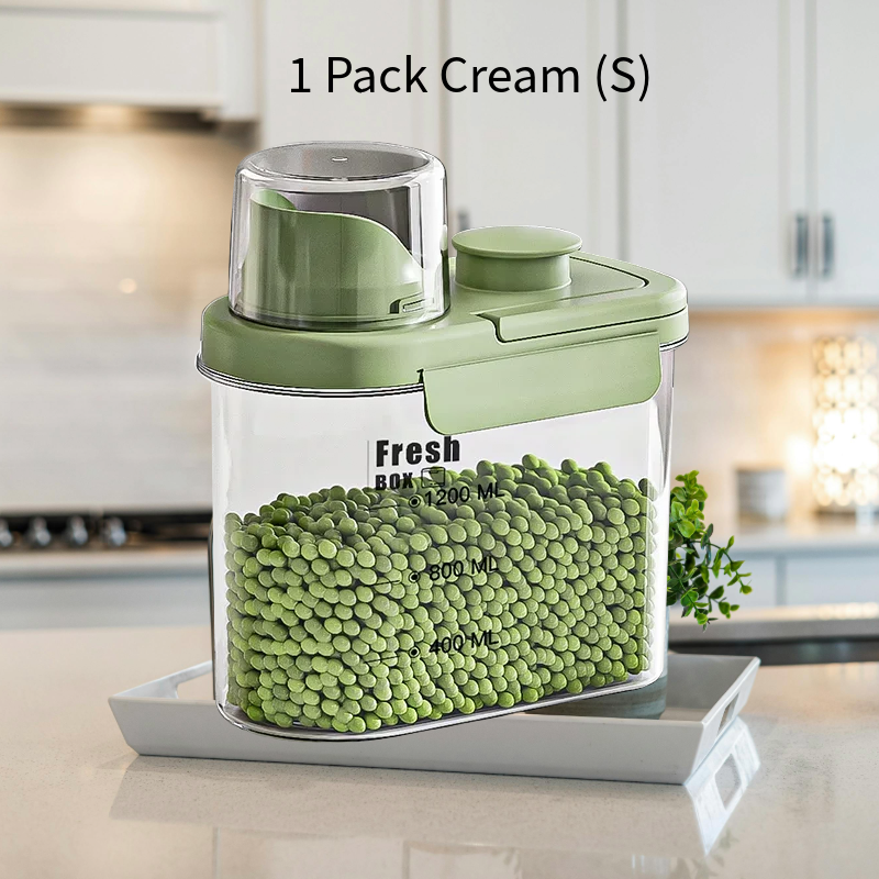 Sealed Storage Tank, Capable of Storing Rice, Soybeans, and Other Items Moisture-Proof, and Mold Proof