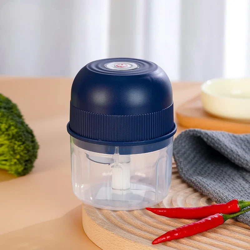 electric Vegetable grinder 260ml 1 button start