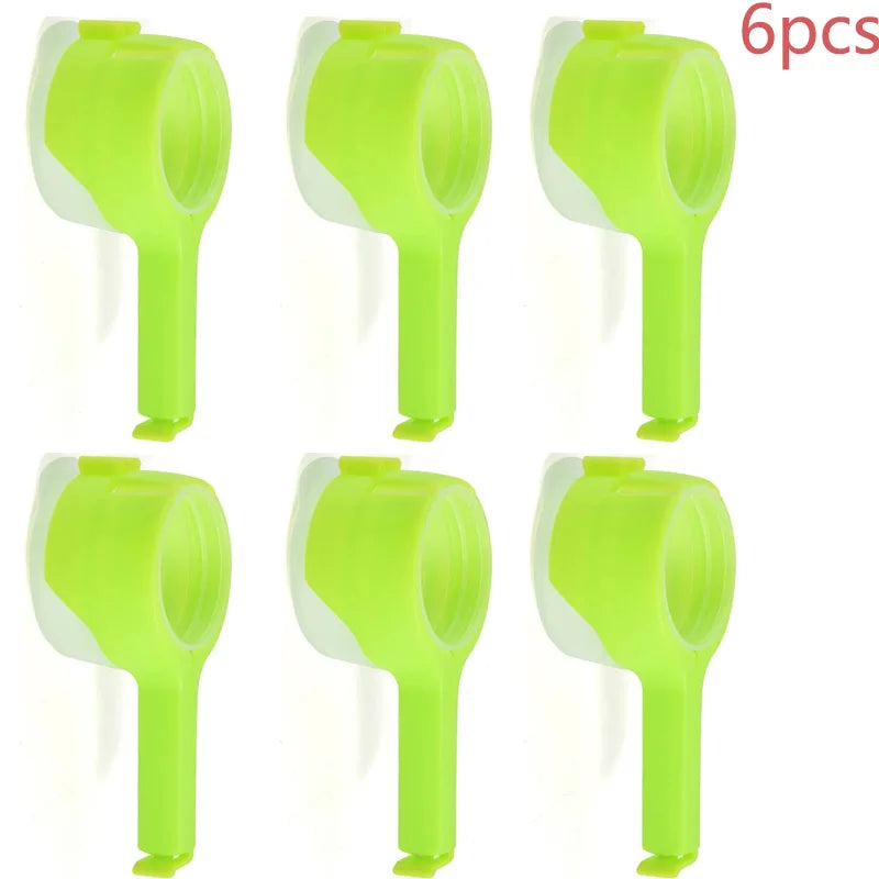 Snack Sealing Clip