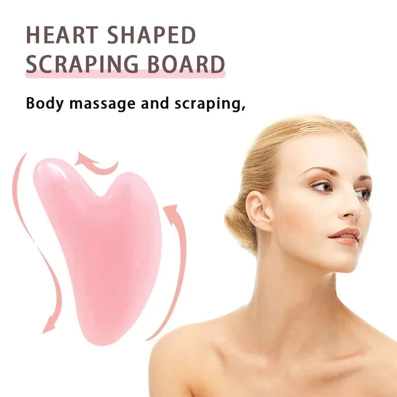 Facial Massager Roller V Shape