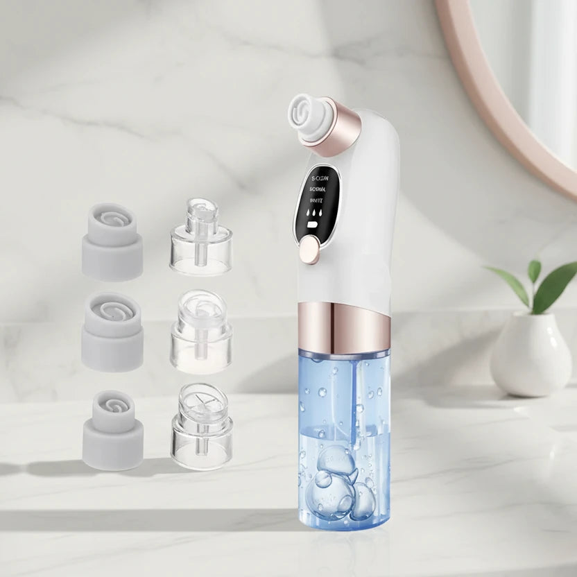 USB Rechargeable Pore Electric Face Cleaner