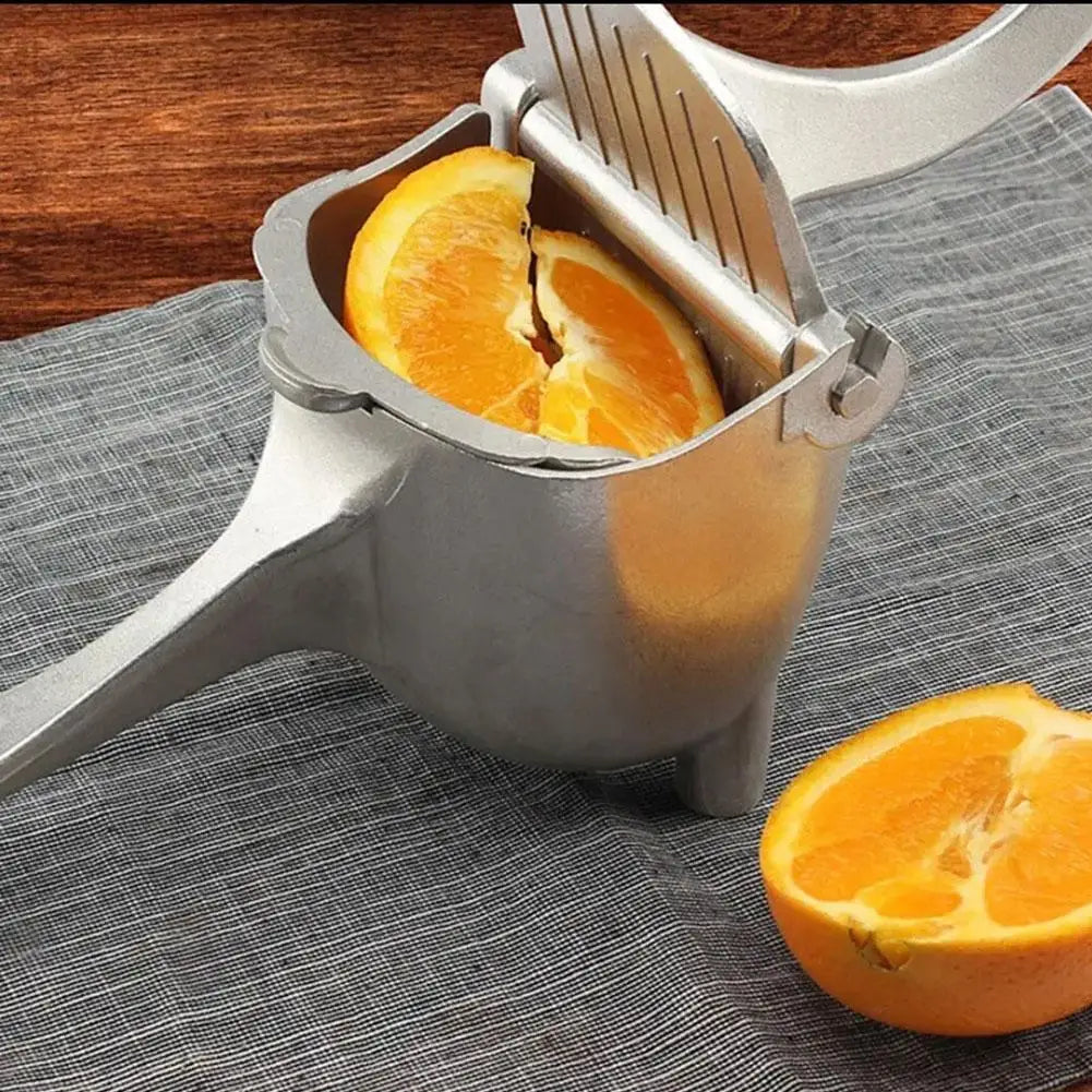 Manual Fruit Juicer Detachable Heavy Duty Easy Manual  Squeezer