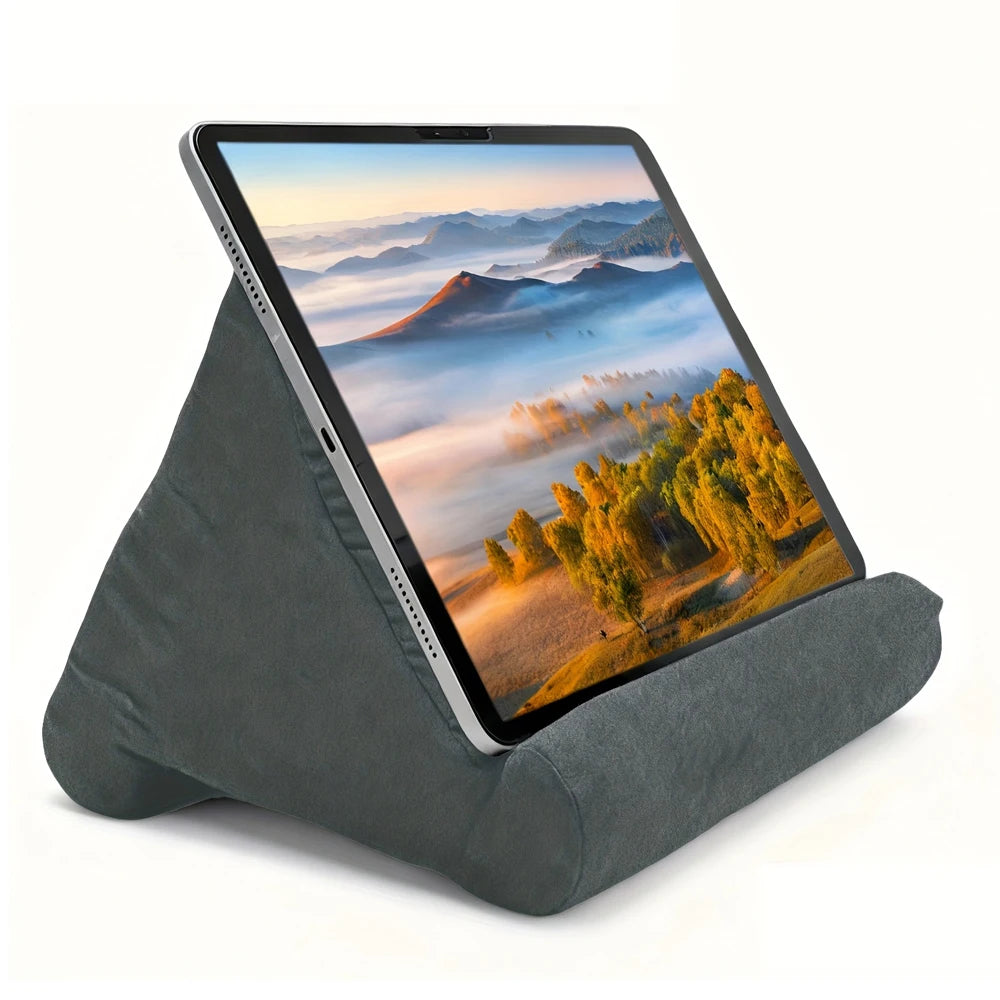 Soft Pillow Tablet Stand Ultra Multi-Angle