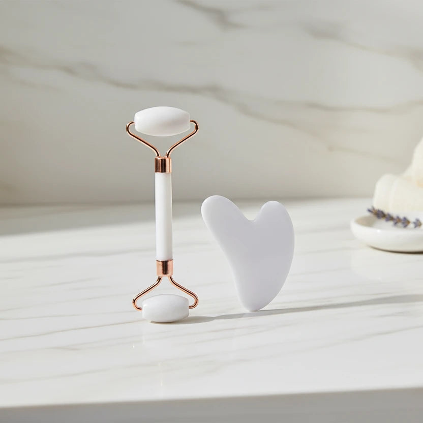 Facial Massager Roller V Shape