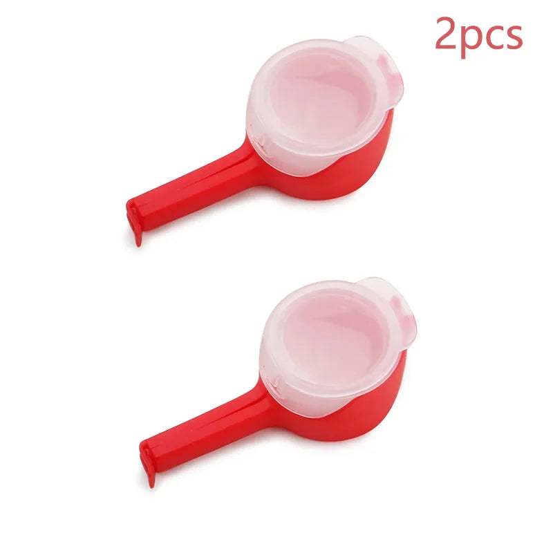 Snack Sealing Clip