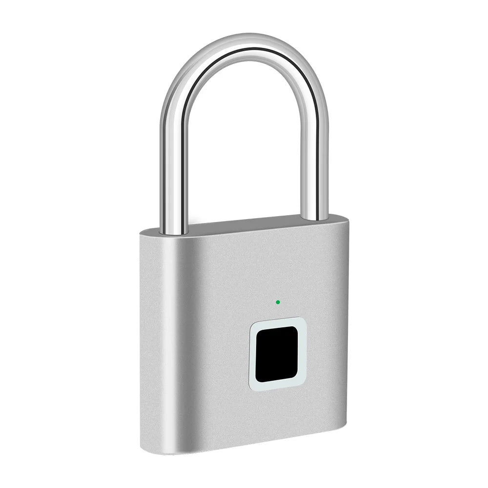 USB Fingerprint Keyless Lock Waterproof & Anti-theft