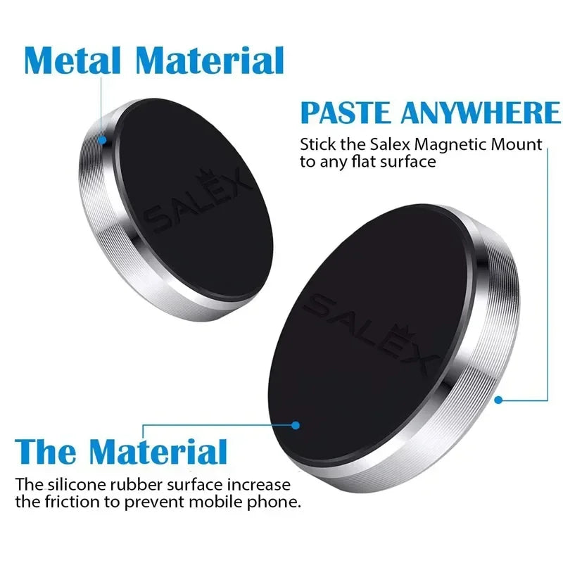 Magnetic Car Phone Holder Universal Phone Stand