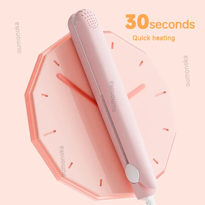 Mini Travel Hair Straightener