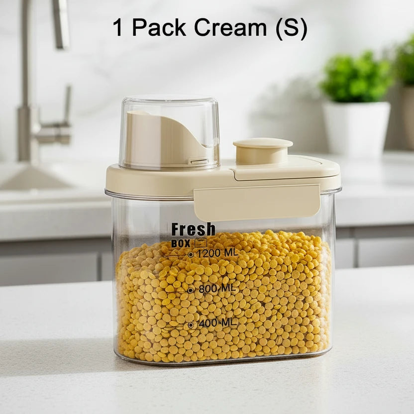 Sealed Storage Tank, Capable of Storing Rice, Soybeans, and Other Items Moisture-Proof, and Mold Proof