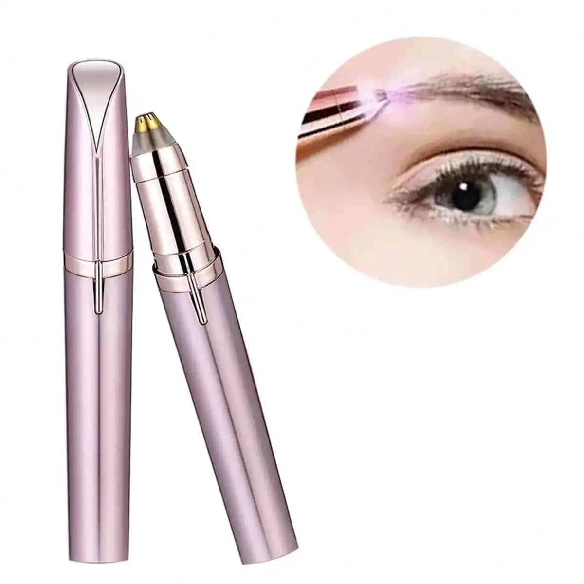 Women Electric Eyebrow Trimmer