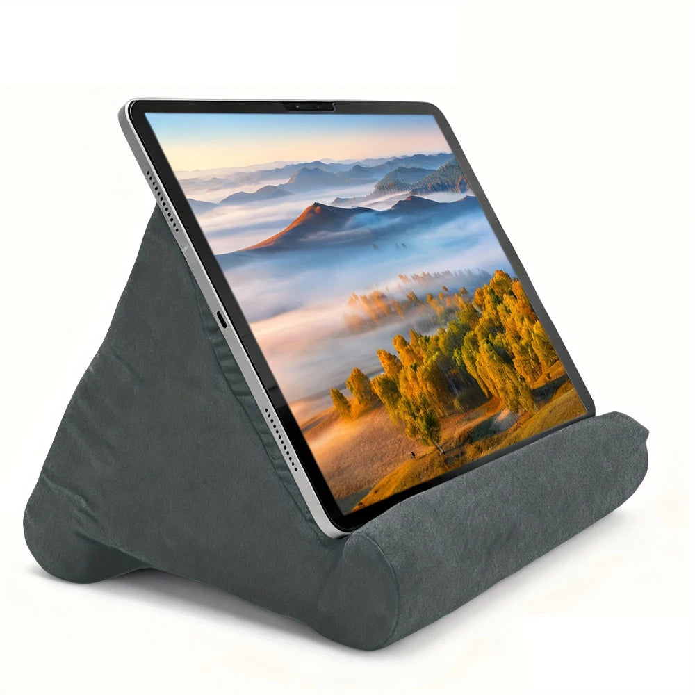 Soft Pillow Tablet Stand Ultra Multi-Angle