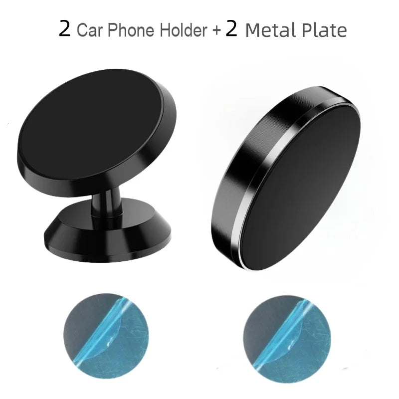 Magnetic Car Phone Holder Universal Phone Stand