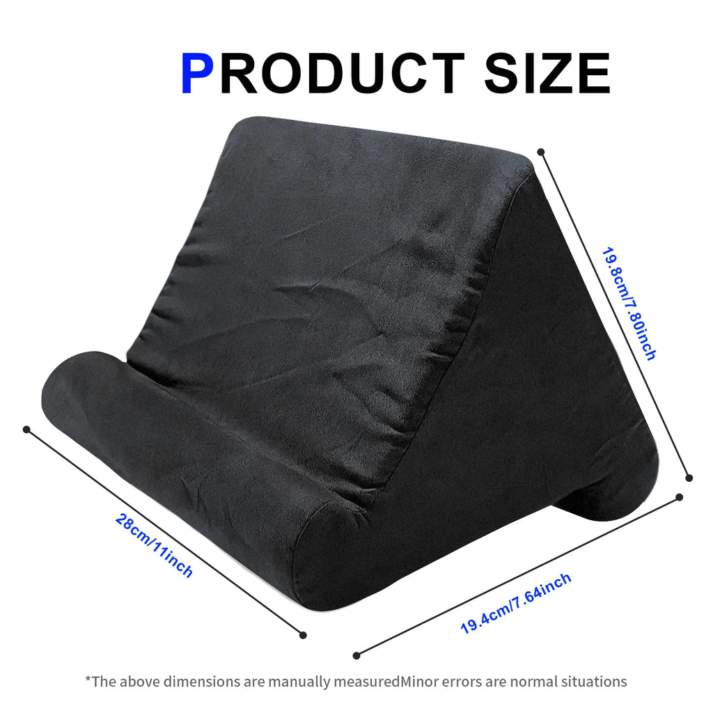 Soft Pillow Tablet Stand Ultra Multi-Angle