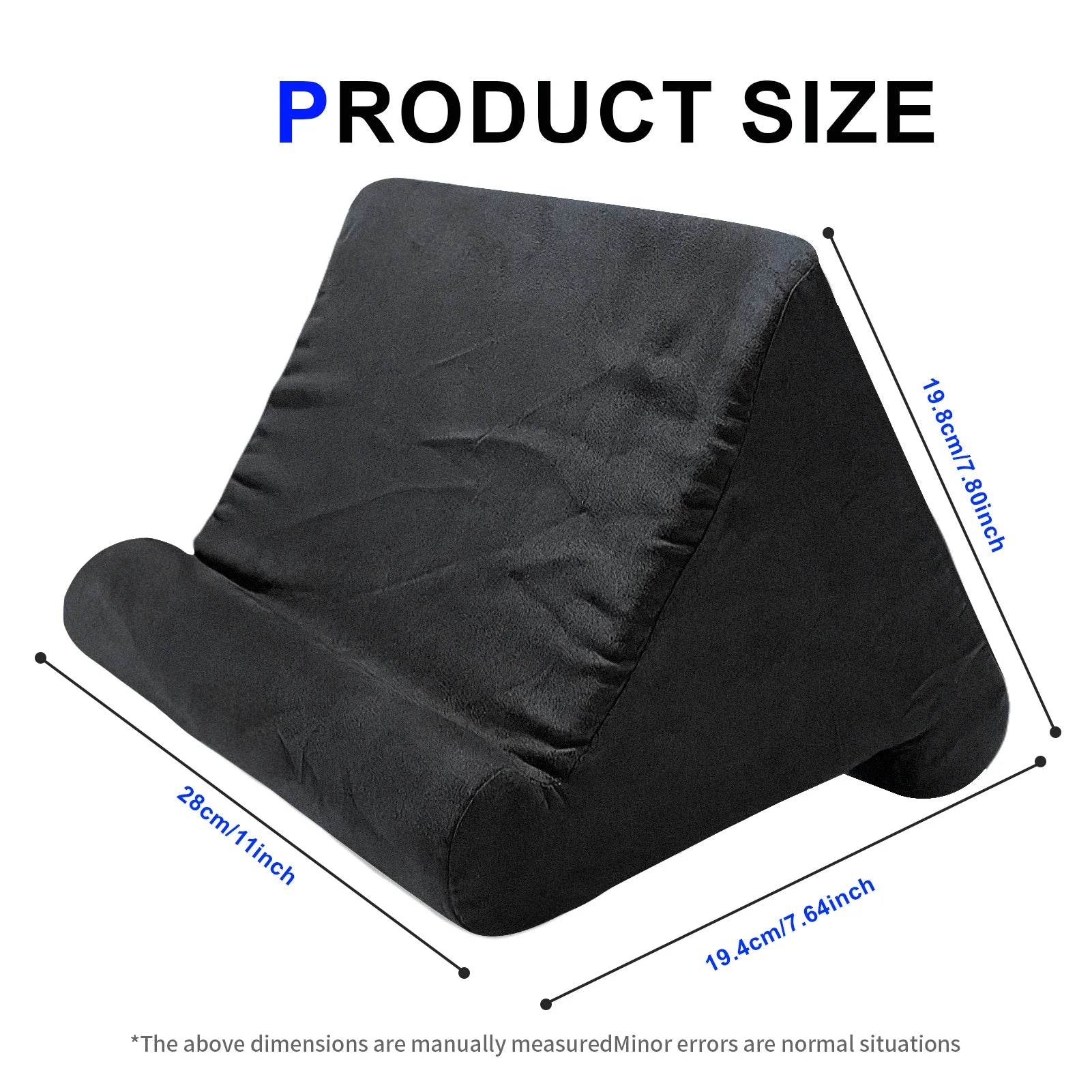 Soft Pillow Tablet Stand Ultra Multi-Angle