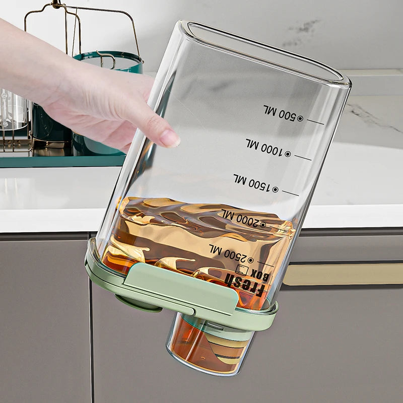 Sealed Storage Tank, Capable of Storing Rice, Soybeans, and Other Items Moisture-Proof, and Mold Proof