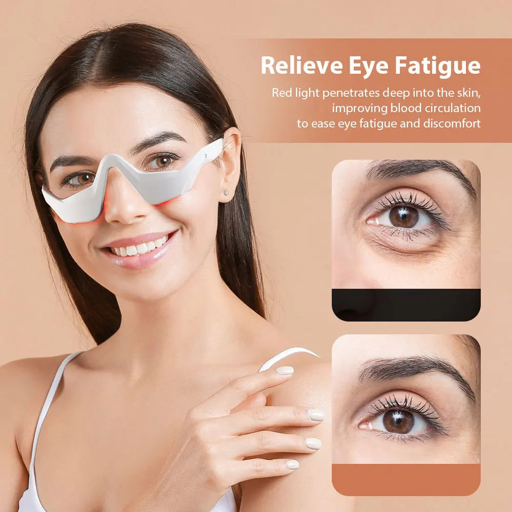 Eye Massager Dark Circles Eye Bag Removal