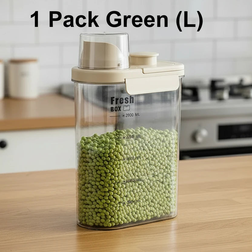 Sealed Storage Tank, Capable of Storing Rice, Soybeans, and Other Items Moisture-Proof, and Mold Proof