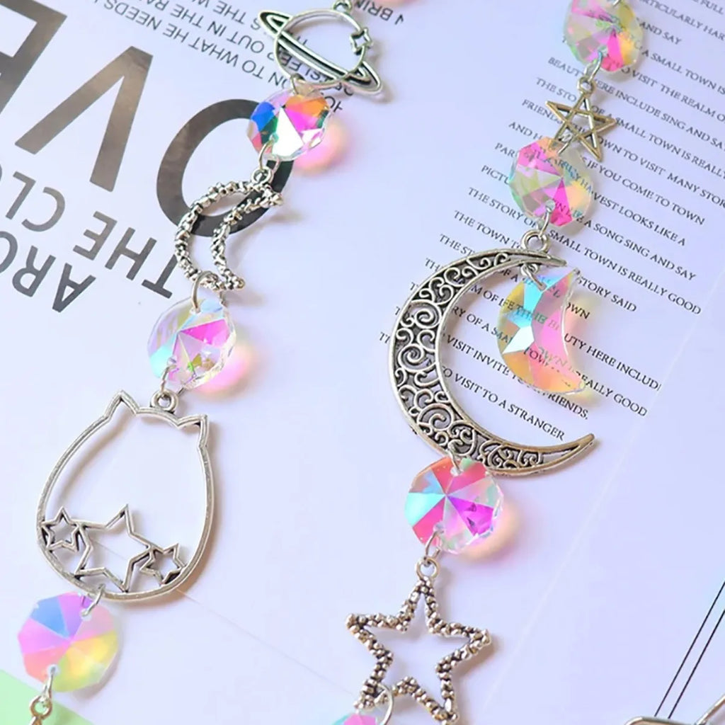 Crystal Wind Chime/Sun Catcher
