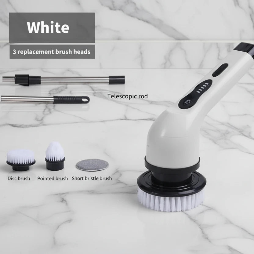 Wireless Electric Cleaning Brush For Home