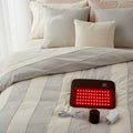 60 Red ＆Infrared LED Light Therapy Belt 850nm 660nm