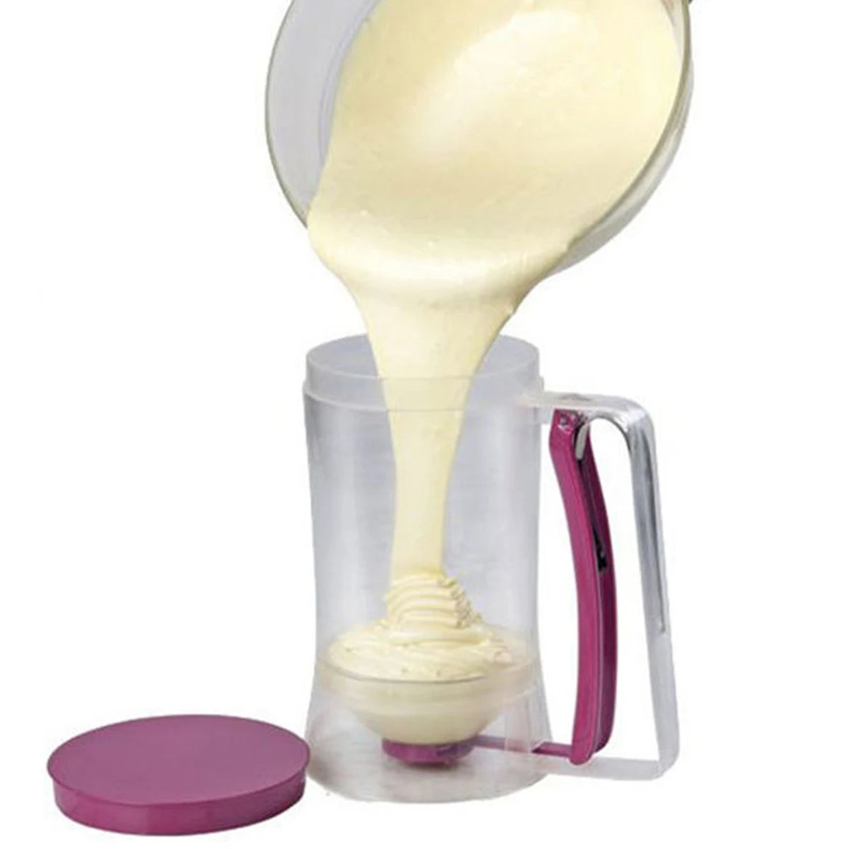 900ML Batter Separator Baking Tool Measuring Cup