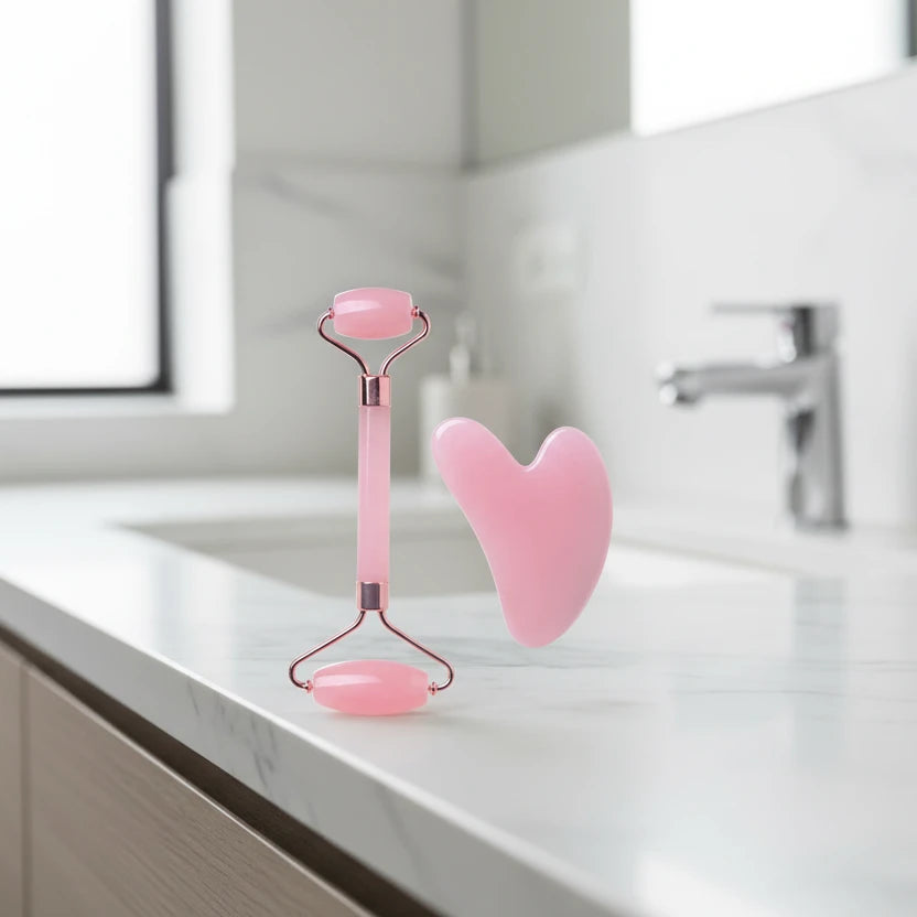 Facial Massager Roller V Shape