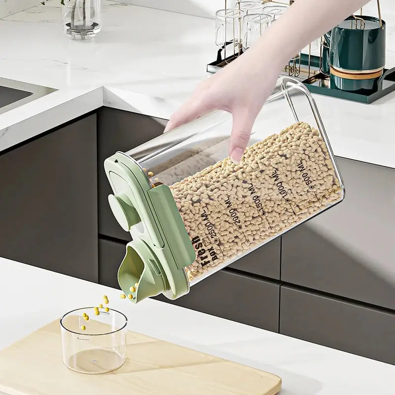 Sealed Storage Tank, Capable of Storing Rice, Soybeans, and Other Items Moisture-Proof, and Mold Proof