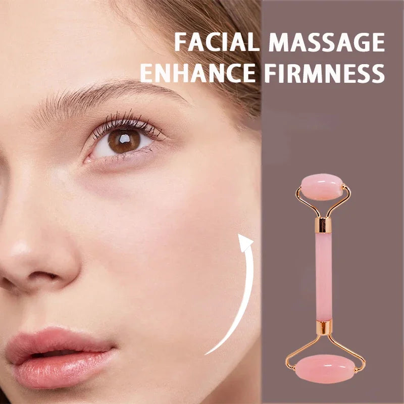 Facial Massager Roller V Shape