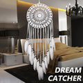 Feather Dream Catcher