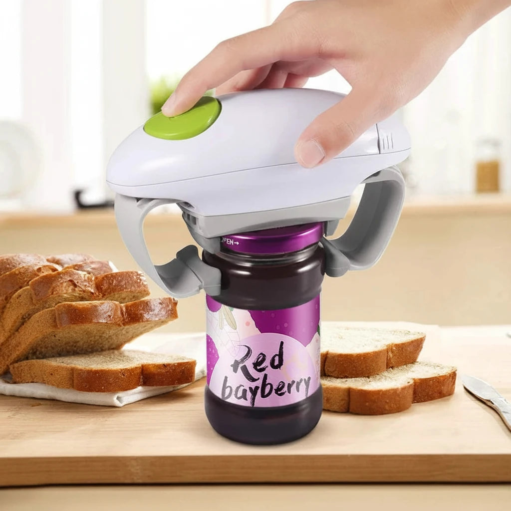 Automatic Electric Can Opener