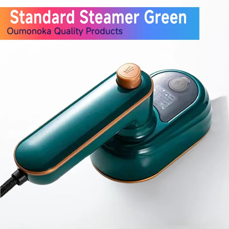 Handheld Vertical Steam Iron For Clothes