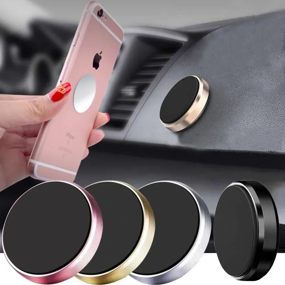 Magnetic Car Phone Holder Universal Phone Stand