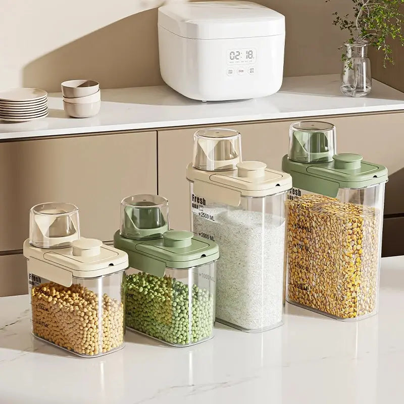 Sealed Storage Tank, Capable of Storing Rice, Soybeans, and Other Items Moisture-Proof, and Mold Proof