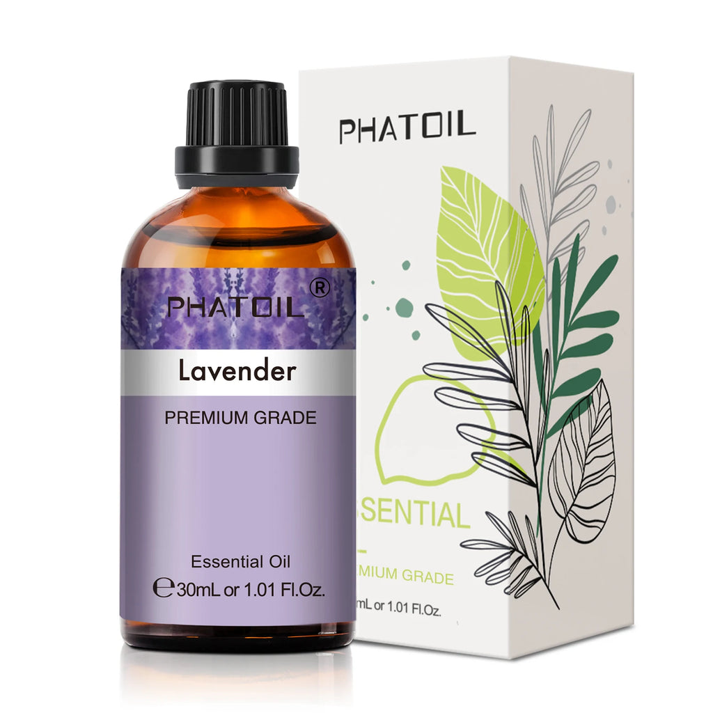 30ml  Essential Oils for Aromatherapy