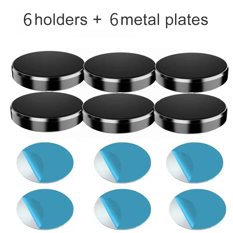 Magnetic Car Phone Holder Universal Phone Stand