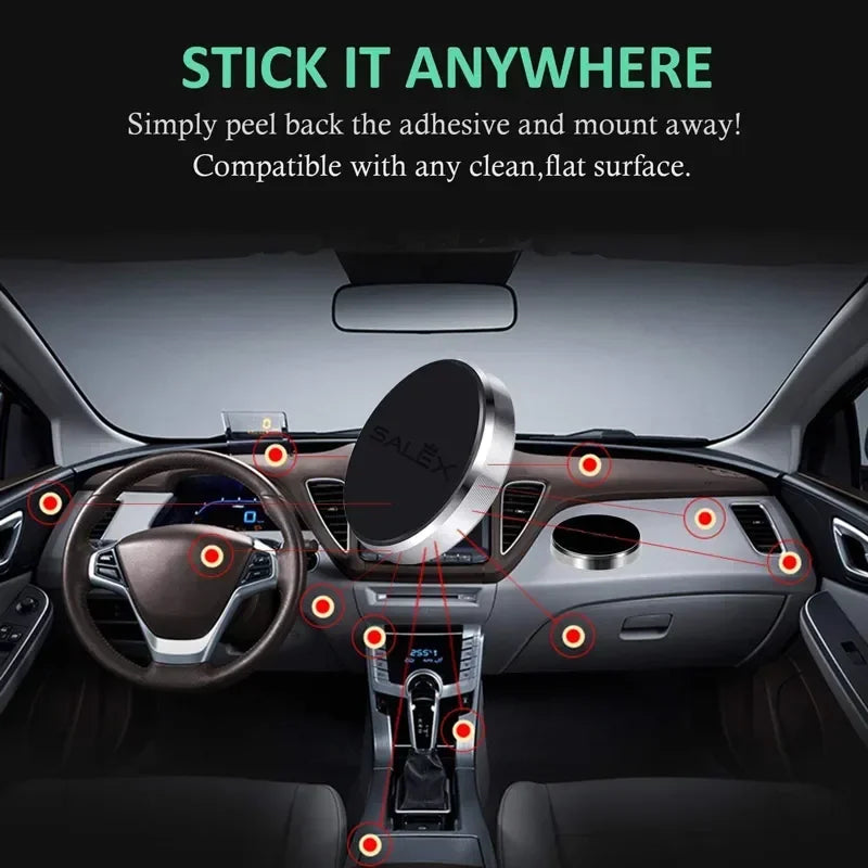 Magnetic Car Phone Holder Universal Phone Stand