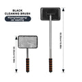 Car Front Windshield Defogging Brush Long handle