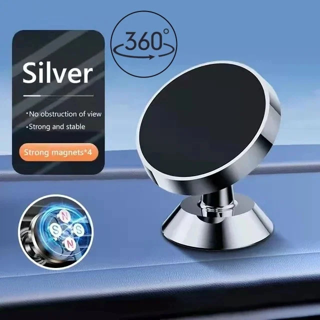 Magnetic Car Phone Holder Universal Phone Stand