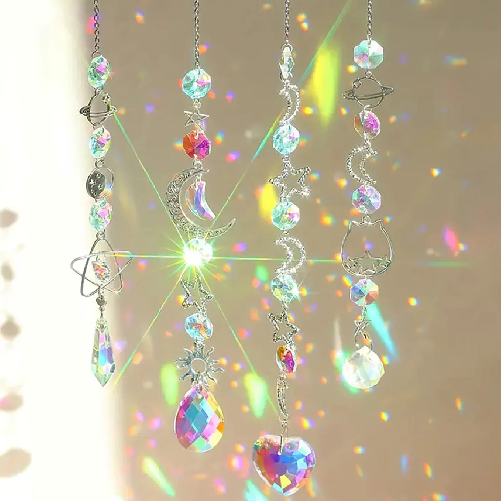 Crystal Wind Chime/Sun Catcher