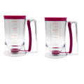 900ML Batter Separator Baking Tool Measuring Cup